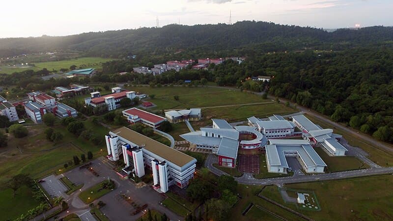Universiti Putra Malaysia campus