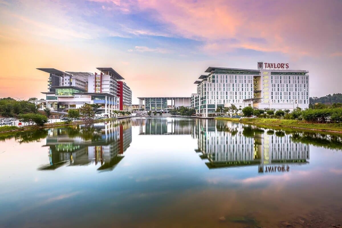 Taylor's University campus